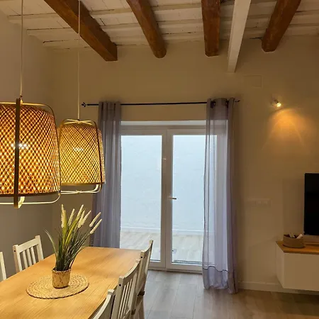 Casa Centenaria 1769 Cubelles